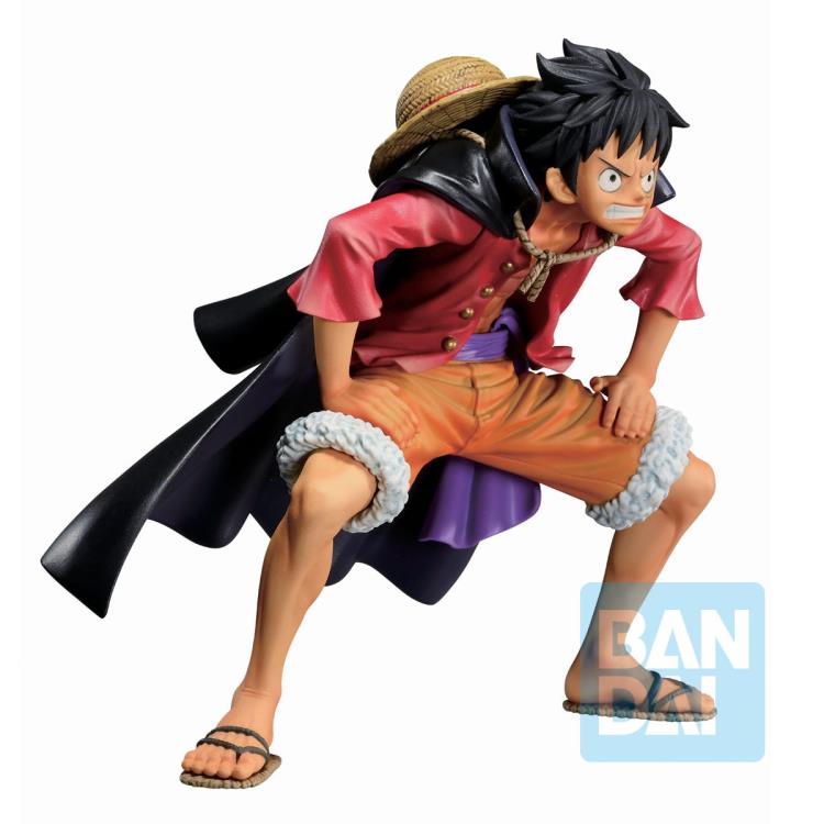 One Piece Ichibansho Monkey D. Luffy (Anniversary)