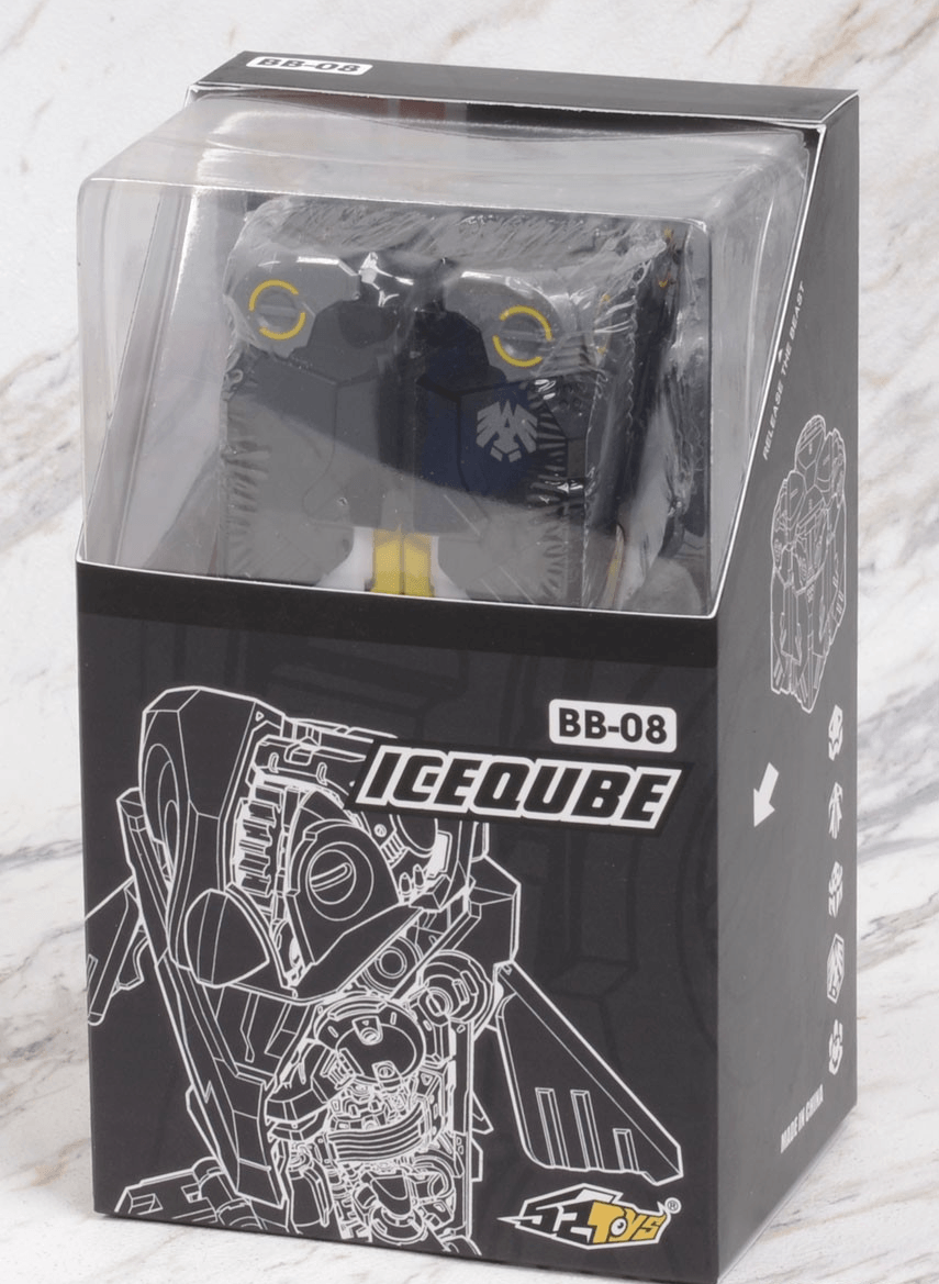 BeastBOX BB-08 IceQube