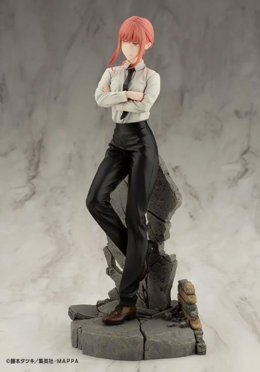 Chainsaw Man ArtFX J Makima 1/8 Scale Figure