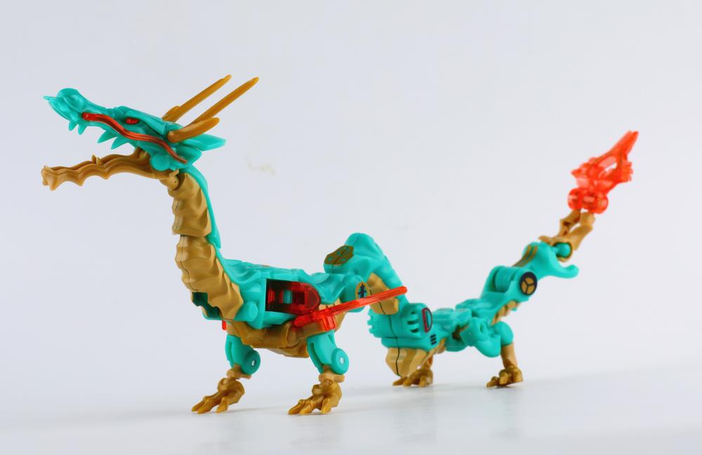 MegaBOX MB-14 Azure Dragon