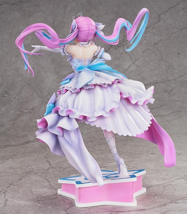 Hololive Production Minato Aqua (Aqua Iro Super Dream Ver.) 1/7 Scale Figure