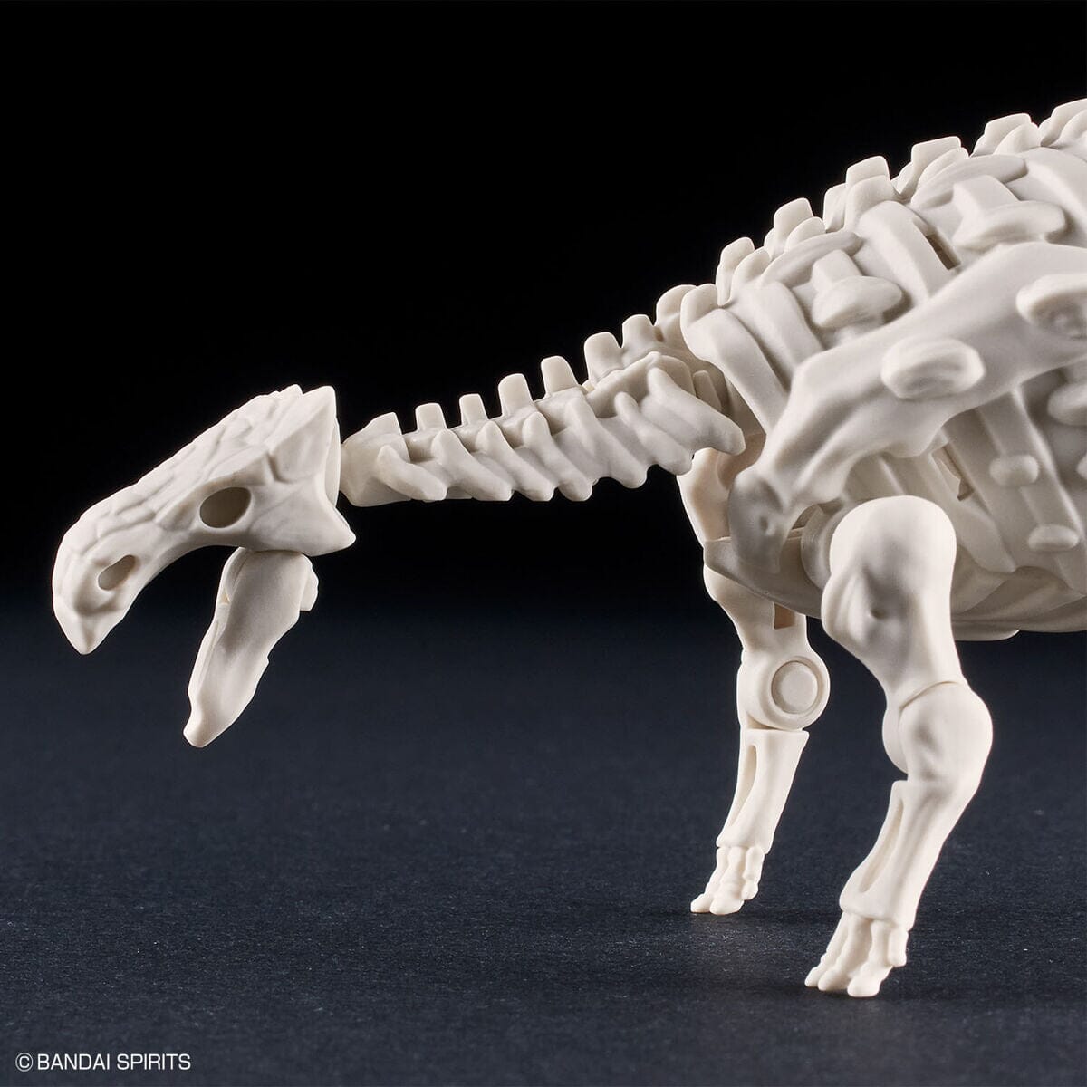 Plannosaurus Ankylosaurus Model Kit