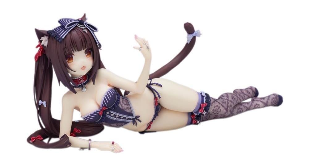 Nekopara Chocola Figure