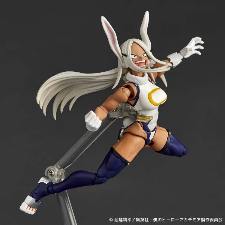 My Hero Academia Amazing Yamaguchi Revoltech NR054 Mirko