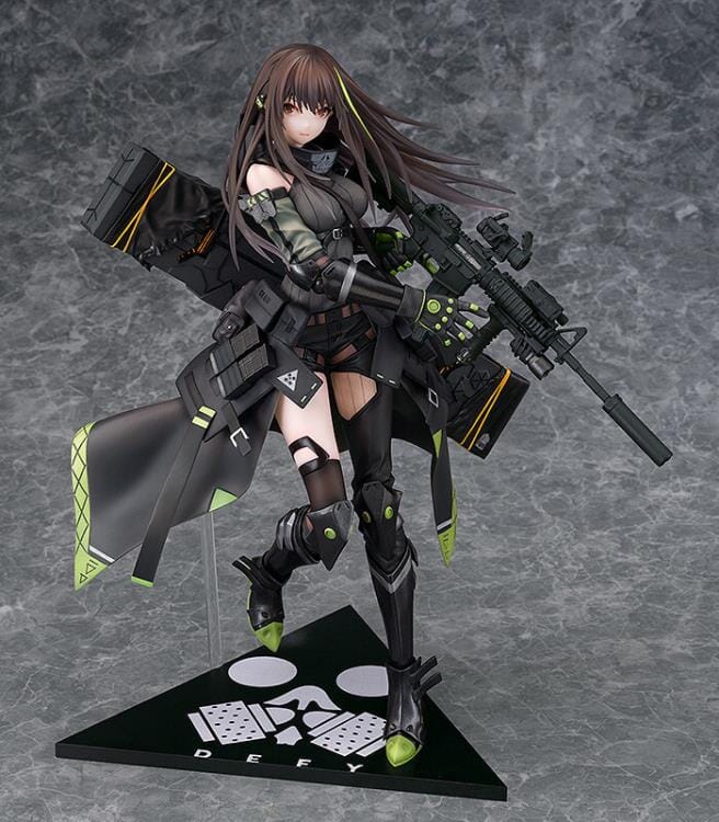 Girls' Frontline M4A1 (MOD3 Ver.) 1/7 Scale Figure