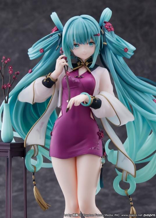 Vocaloid F Nex Hatsune Miku (Chinese New Year 2023 Ver.) 1/7 Scale Figure