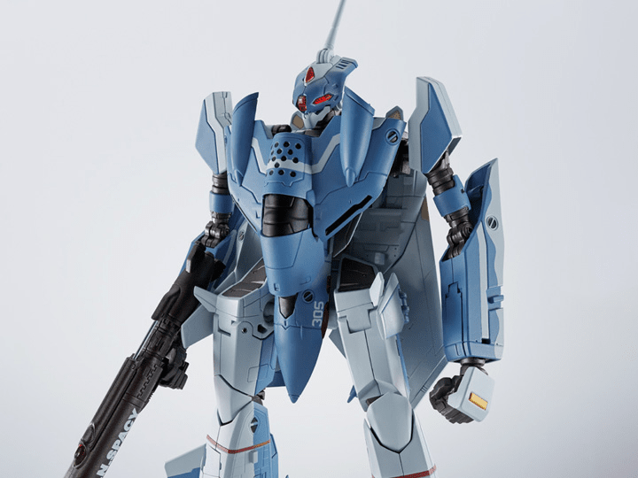 Macross Zero Hi-Metal R VF-0D Phoenix (Shin Kudo Use)