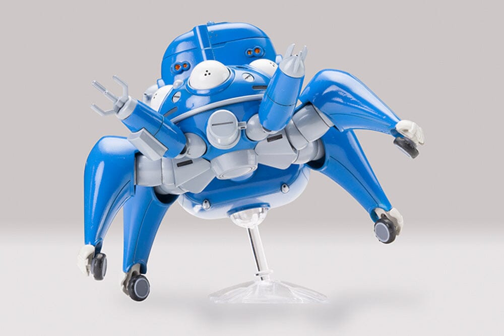 Ghost in the Shell S.A.C. Tachikoma with Motoko Kusanagi & Batou 1/35 Scale Model Kit (Reissue)