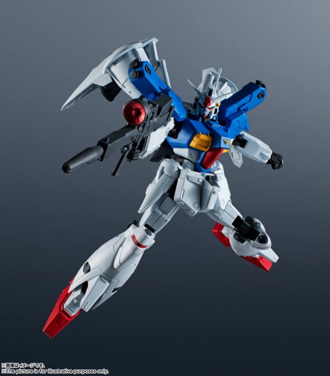 Mobile Suit Gundam 0083 Stardust Memory Gundam Universe GU-21 RX-78GP01Fb Gundam Zephyranthes Full Burnern