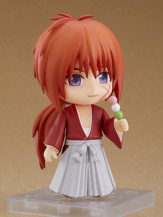 Rurouni Kenshin Nendoroid No.2215 Kenshin Himura (2023 Ver.)