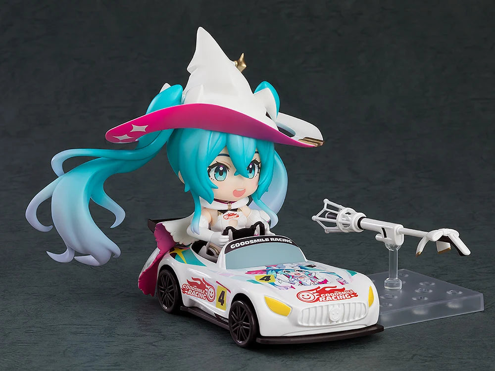 Hatsune Miku GT Project Nendoroid No.2477 Racing Miku (2024 Ver.)