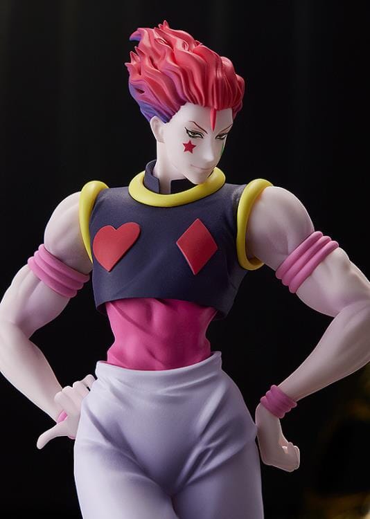 Hunter x Hunter Pop Up Parade Hisoka