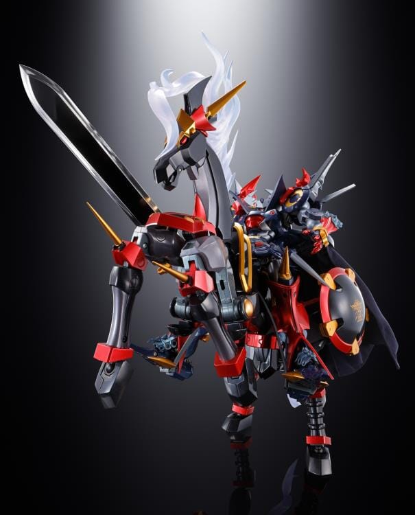 Super Robot Wars: Original Generations Soul of Chogokin GX-46R Dygenguar & Aussenseiter