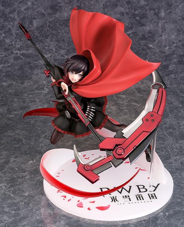 RWBY Ice Queendom Ruby Rose 1/7 Scale Figure