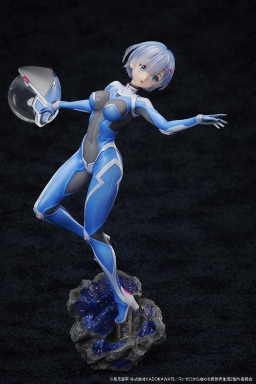 Re Zero Starting Life in Another World Rem (AxA -SF Space Suit Ver.-) 1/7 Scale Figure