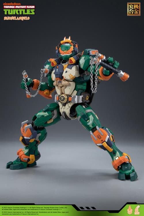 Teenage Mutant Ninja Turtles HB0014 Michelangelo Figure