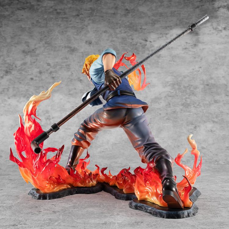 One Piece Portrait of Pirates Limited Edition Sabo (Fire Fist Inheritance) Figure