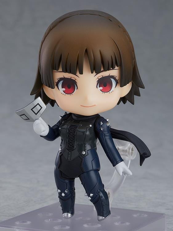 Persona 5 Nendoroid No.1044 Makoto Niijima (Phantom Thief Ver.) (Reissue)