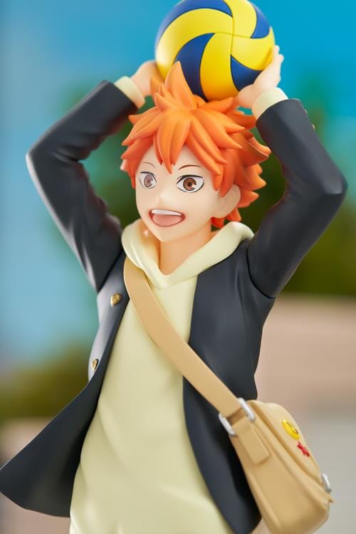 Haikyuu!! Tenitol Hinata Shoyo Figure