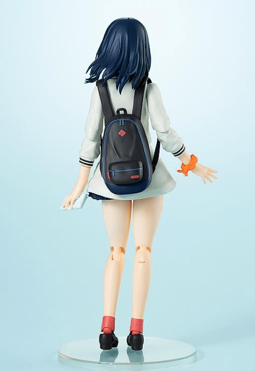 SSSS.Gridman Rikka Takarada Model Kit