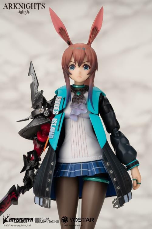 Arknights Arctech Amiya 1/8 Scale Action Figure