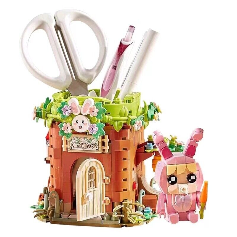 LOZ Creative 1242 Pen Holder