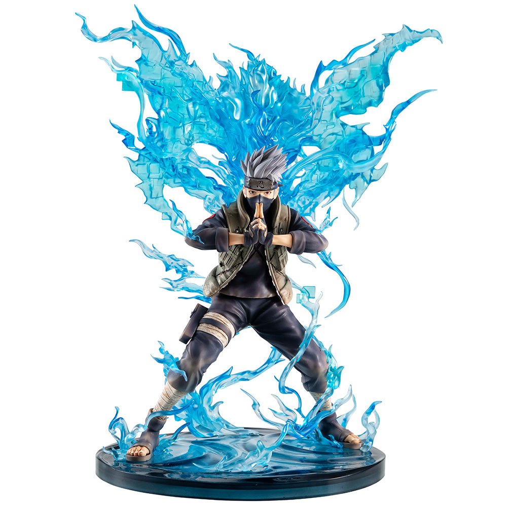 Naruto: Shippuden Precious G.E.M. Kakashi Hatake (Susanoo Ver.)