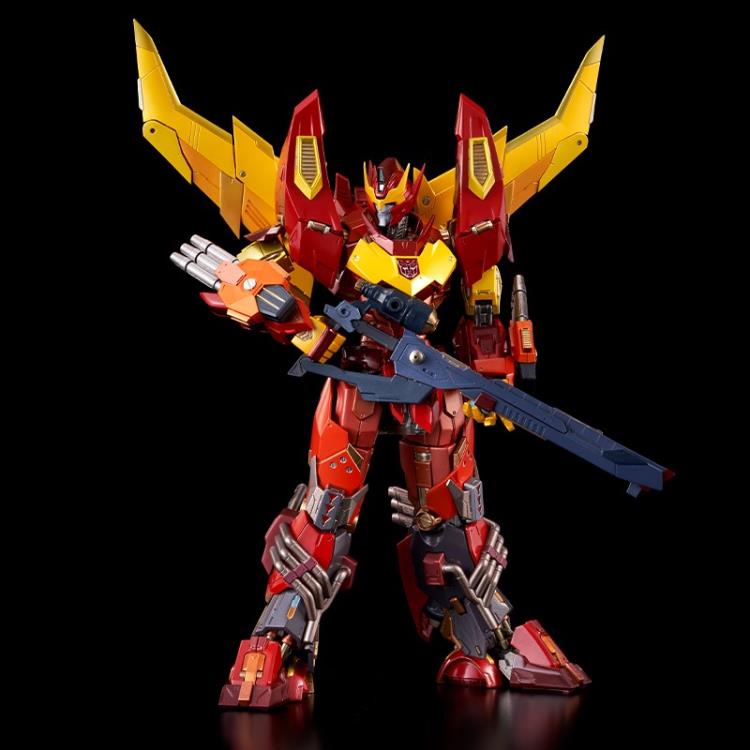 Transformers Kuro Kara Kuri Rodimus (IDW Ver.)