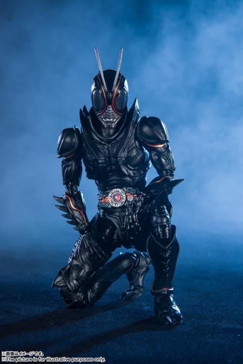 Kamen Rider S.H.Figuarts Kamen Rider Black Sun