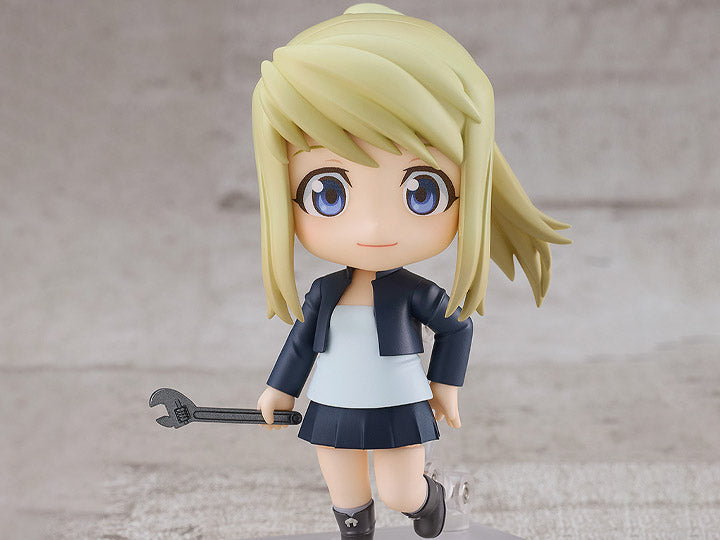 Fullmetal Alchemist Brotherhood Nendoroid No.2474 Winry Rockbell