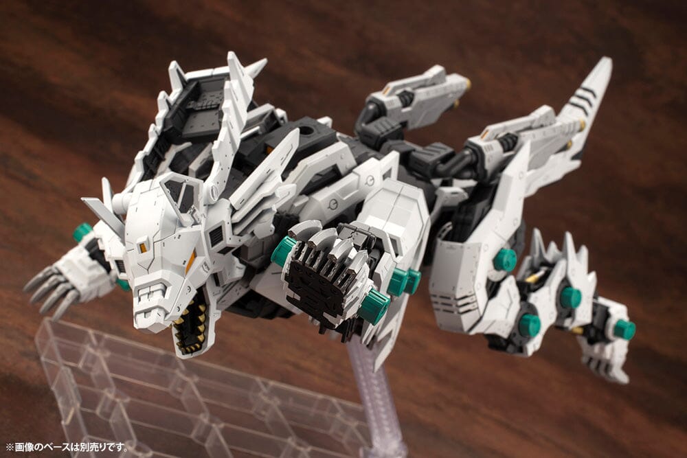 Zoids Highend Master Model RZ-053 Konig Wolf 1/72 Scale Model Kit