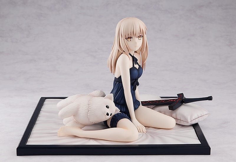 Fate/stay night Heaven's Feel KD Colle Saber Alter (Babydoll Dress Ver.) 1/7 Scale Figure