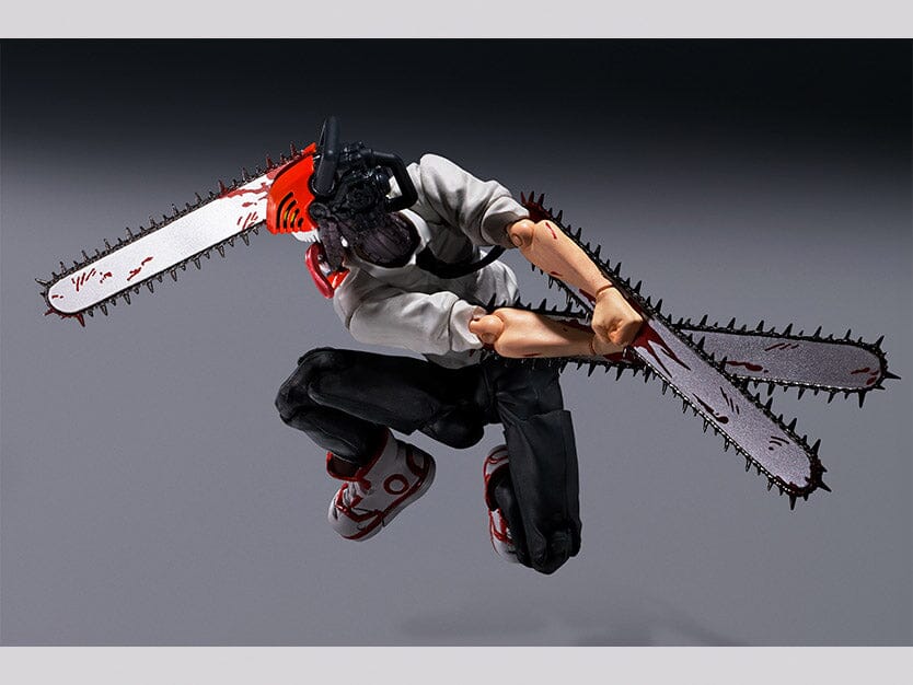 Chainsaw Man S.H.Figuarts Chainsaw Man (Reissue)