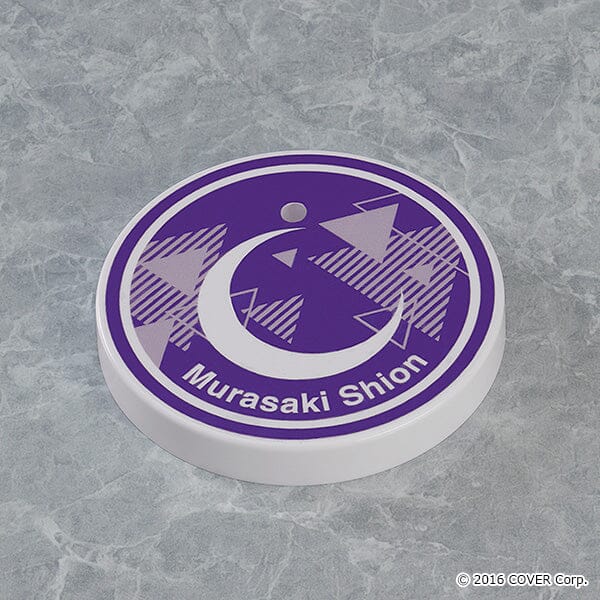 Hololive Production Nendoroid No.2050 Murasaki Shion