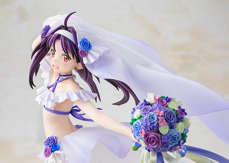 Sword Art Online KD Colle Yuuki (Summer Wedding Ver.) 1/7 Scale Figure