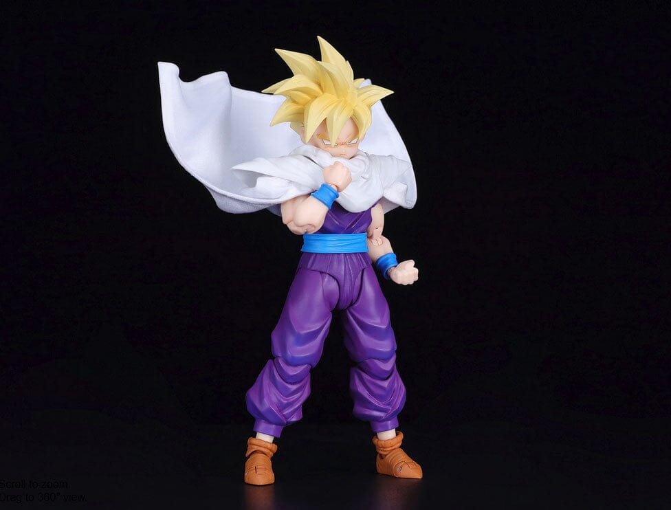 Dragon Ball Z S.H.Figuarts Super Saiyan Gohan (The Warrior Who Surpassed Goku)