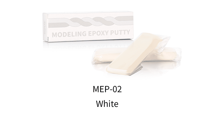 MEP-02 DSPIAE Modeling Epoxy Putty (White)