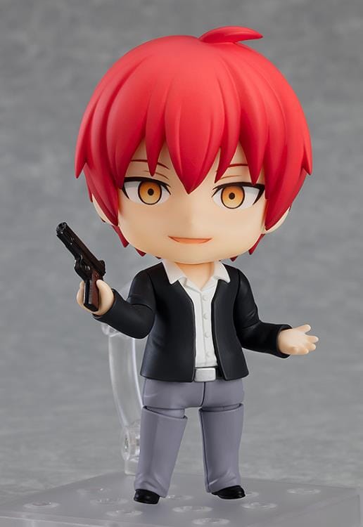 Assassination Classroom Nendoroid No.1974 Karma Akabane