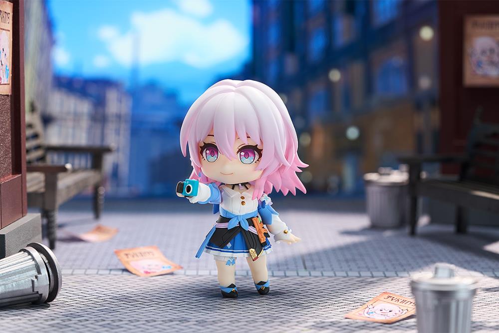 Honkai Star Rail Nendoroid No.2456 March 7th