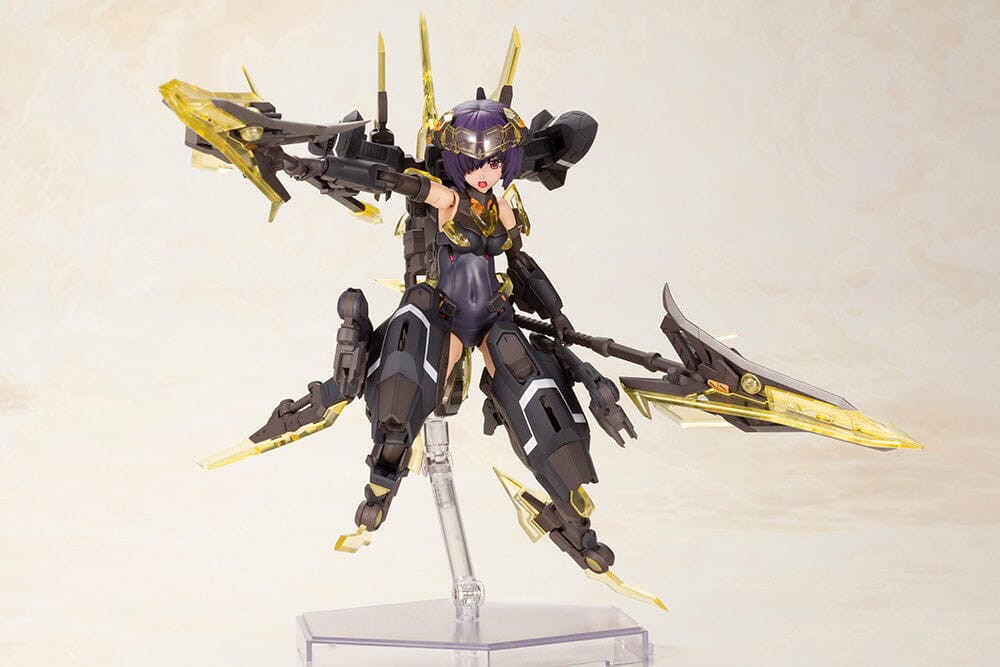 Frame Arms Girl Hresvelgr=Albas Model Kit