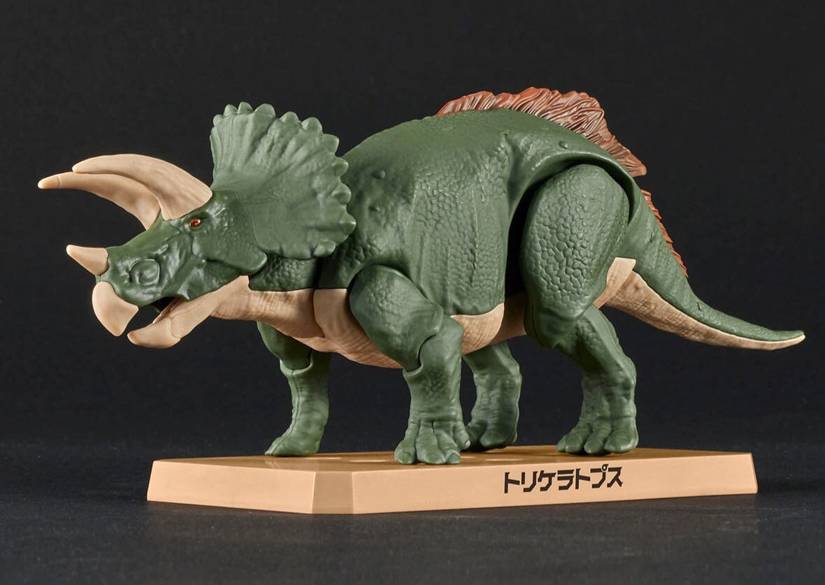 Plannosaurus Triceratops Model Kit