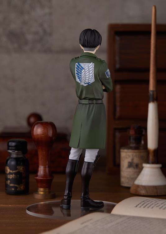 Attack on Titan Pop Up Parade Levi