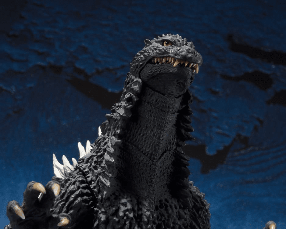 Godzilla vs. Mechagodzilla S.H.MonsterArts Godzilla