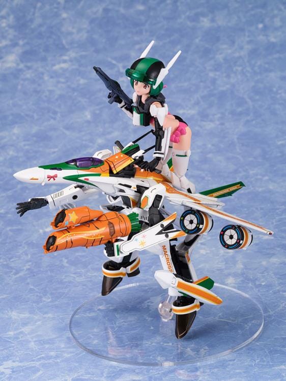 Macross Frontier V.F.G. VF-25F Messiah Ranka Lee (Macross 40th Anniversary) Model Kit