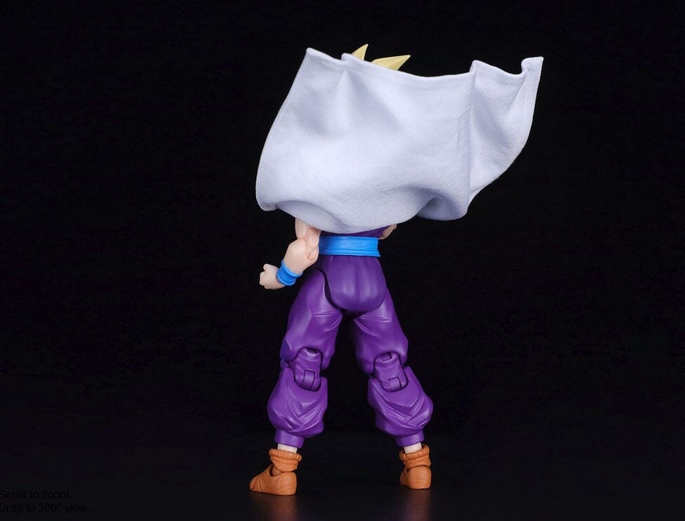 Dragon Ball Z S.H.Figuarts Super Saiyan Gohan (The Warrior Who Surpassed Goku)