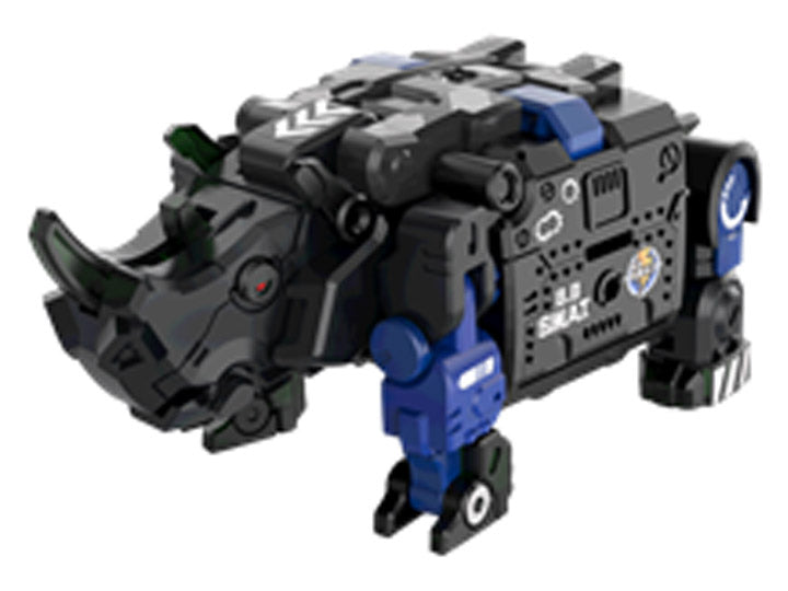 BeastBOX BB-06BA Rhyden (Blue Armor)