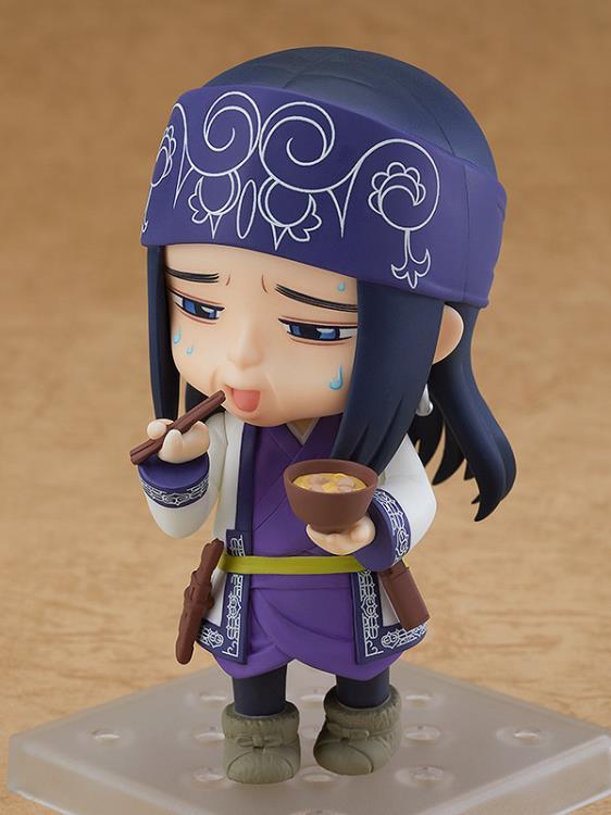 Golden Kamuy Nendoroid No.902 Asirpa (Reissue)