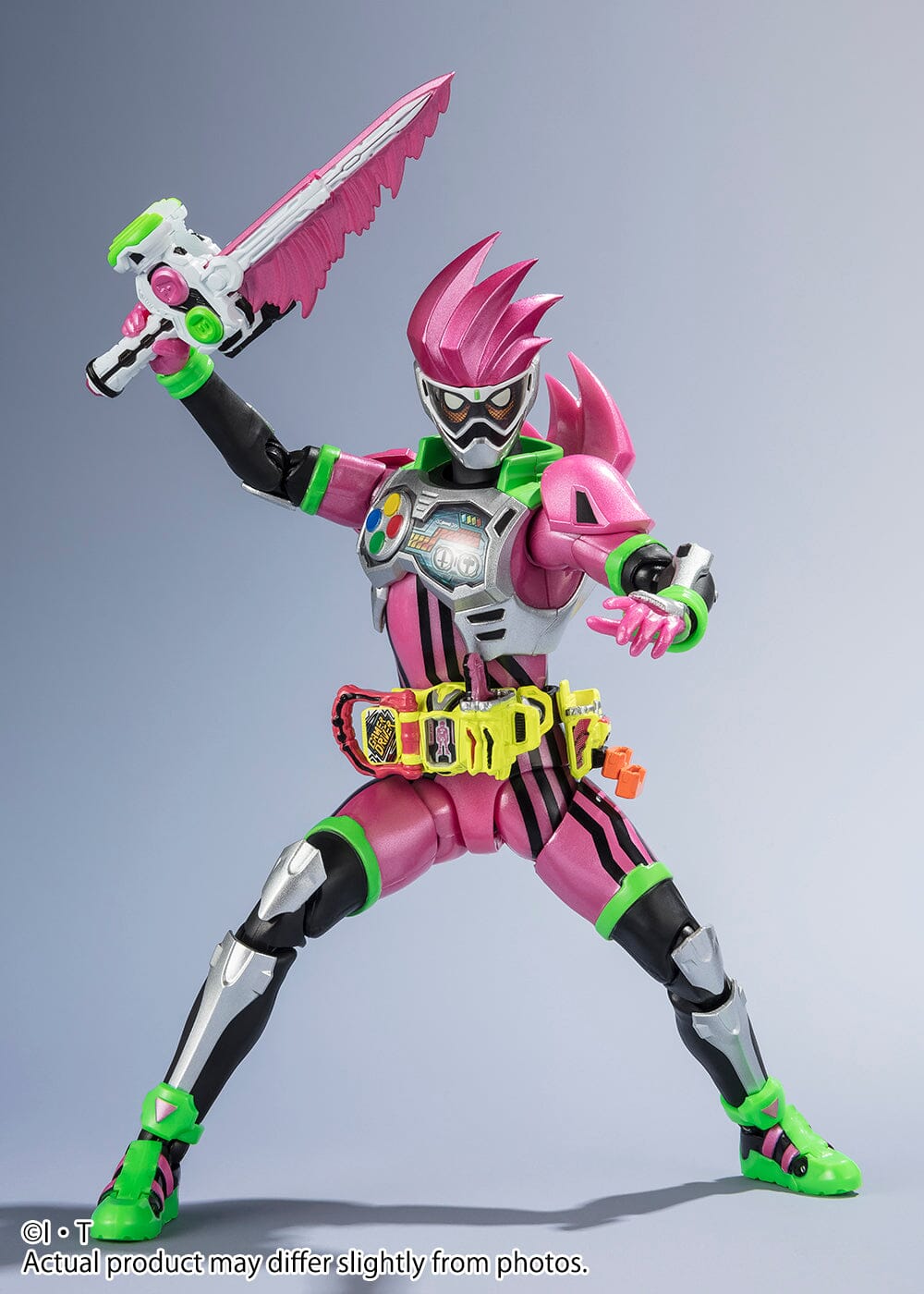 Kamen Rider Ex-Aid S.H.Figuarts Kamen Rider Ex-Aid (Action Gamer Level 2) (Heisei Generations Edition)