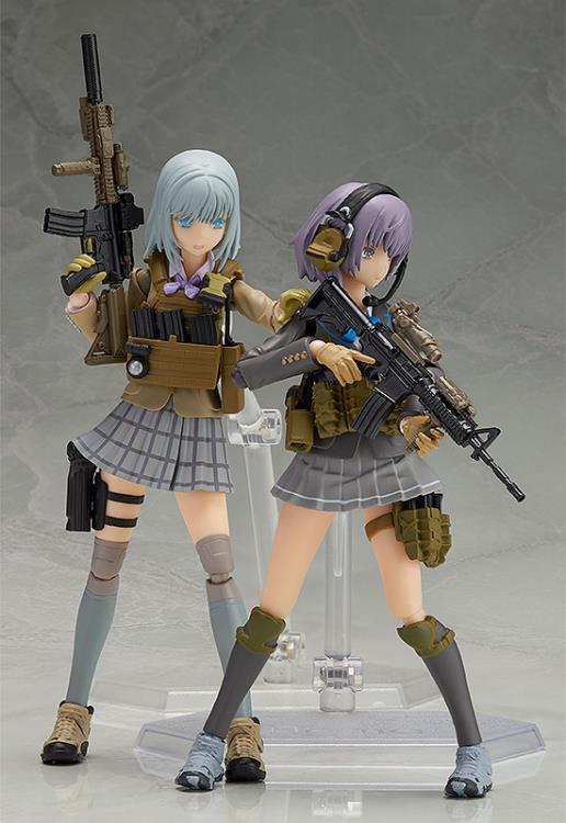 Little Armory figma No.SP-098 Rikka Shiina (Reissue)