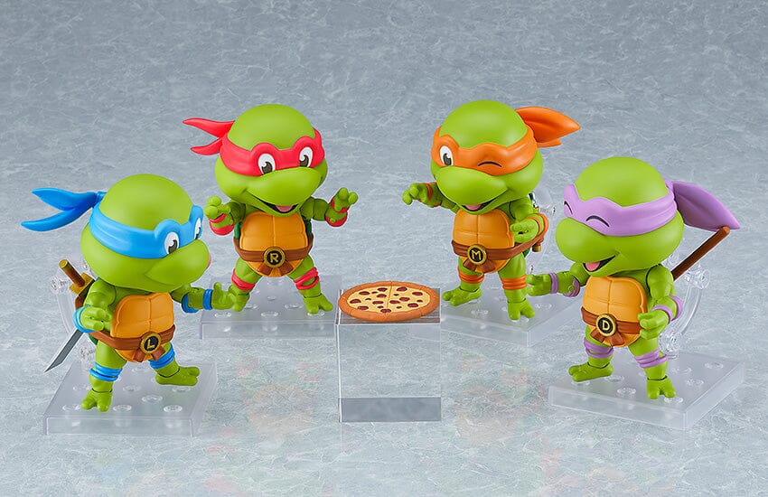 Teenage Mutant Ninja Turtles Nendoroid No.1987 Leonardo